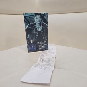 Versace Dylan Blue Eau de Toilette